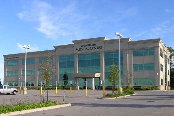 Brantford Medical Centre