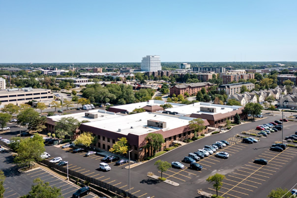 DuPage Corporate Center