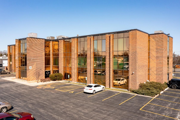 Glen Ellyn Office Plaza