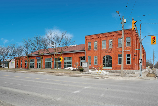 The Jenny Trout Centre