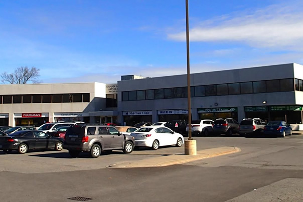 Kanata Medical Arts Building