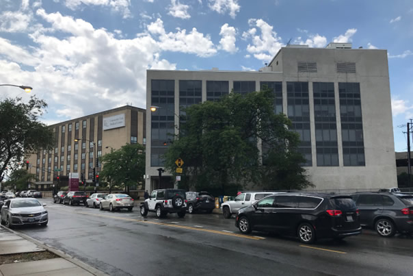Portage Park Medical Office Builiding