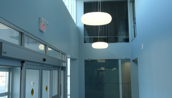 Edmonton West Building